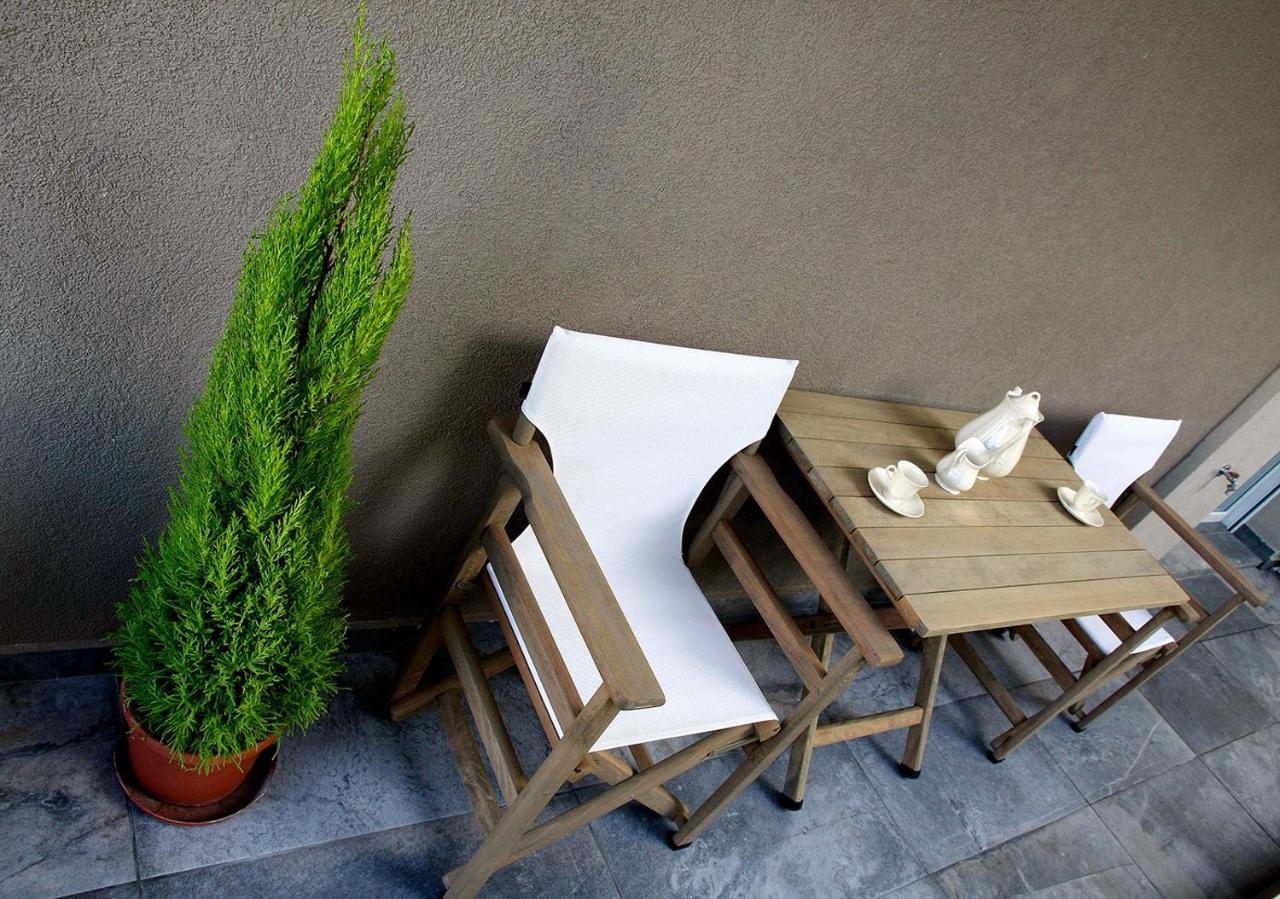 Katrine Boutique Apartments 카발라 외부 사진