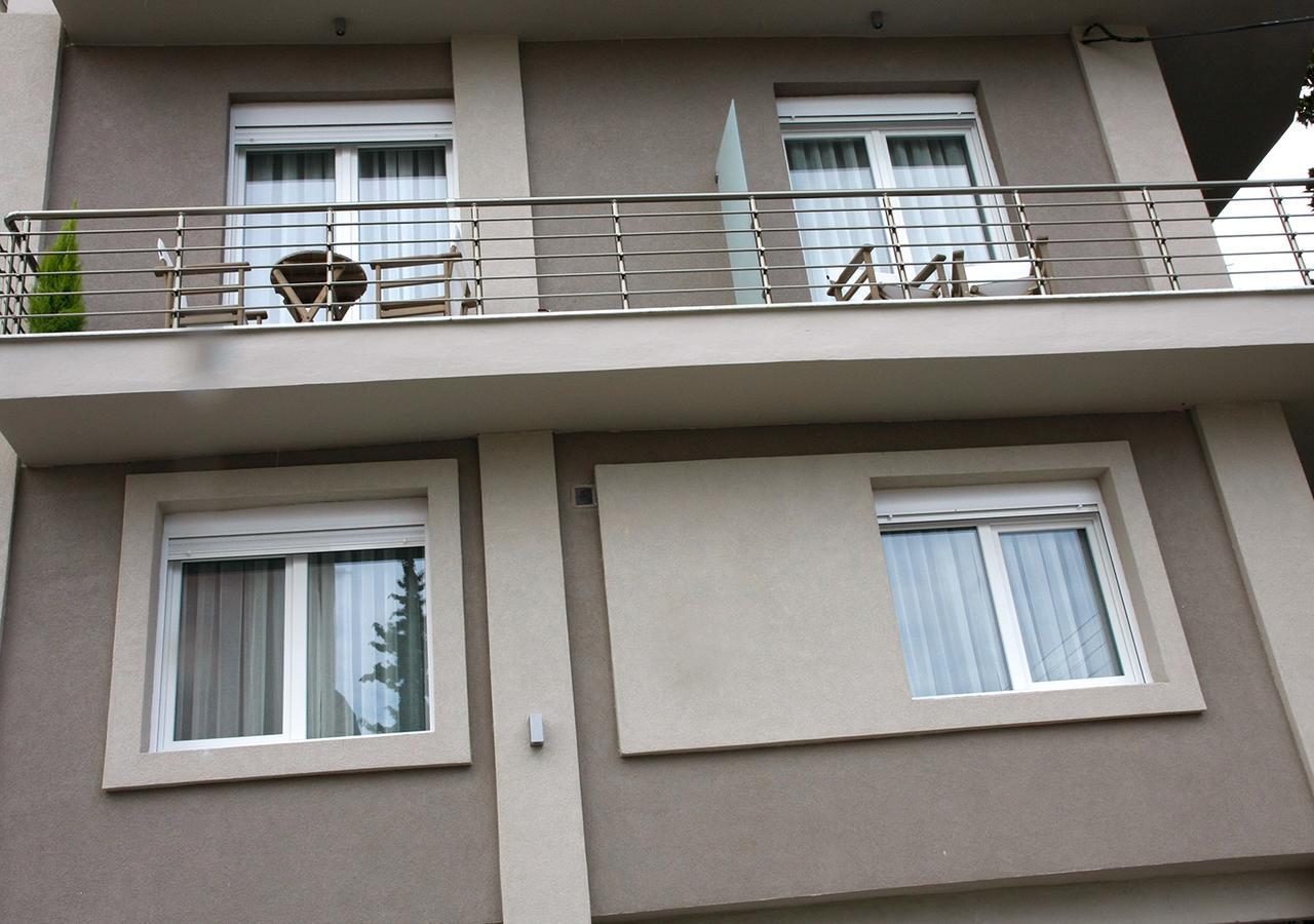 Katrine Boutique Apartments 카발라 외부 사진