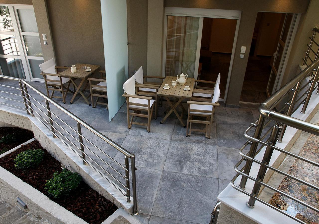Katrine Boutique Apartments 카발라 외부 사진