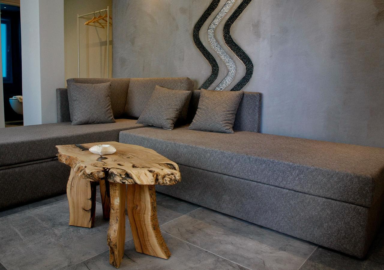 Katrine Boutique Apartments 카발라 외부 사진