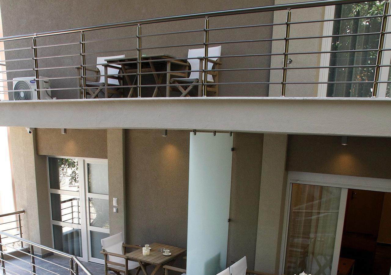 Katrine Boutique Apartments 카발라 외부 사진