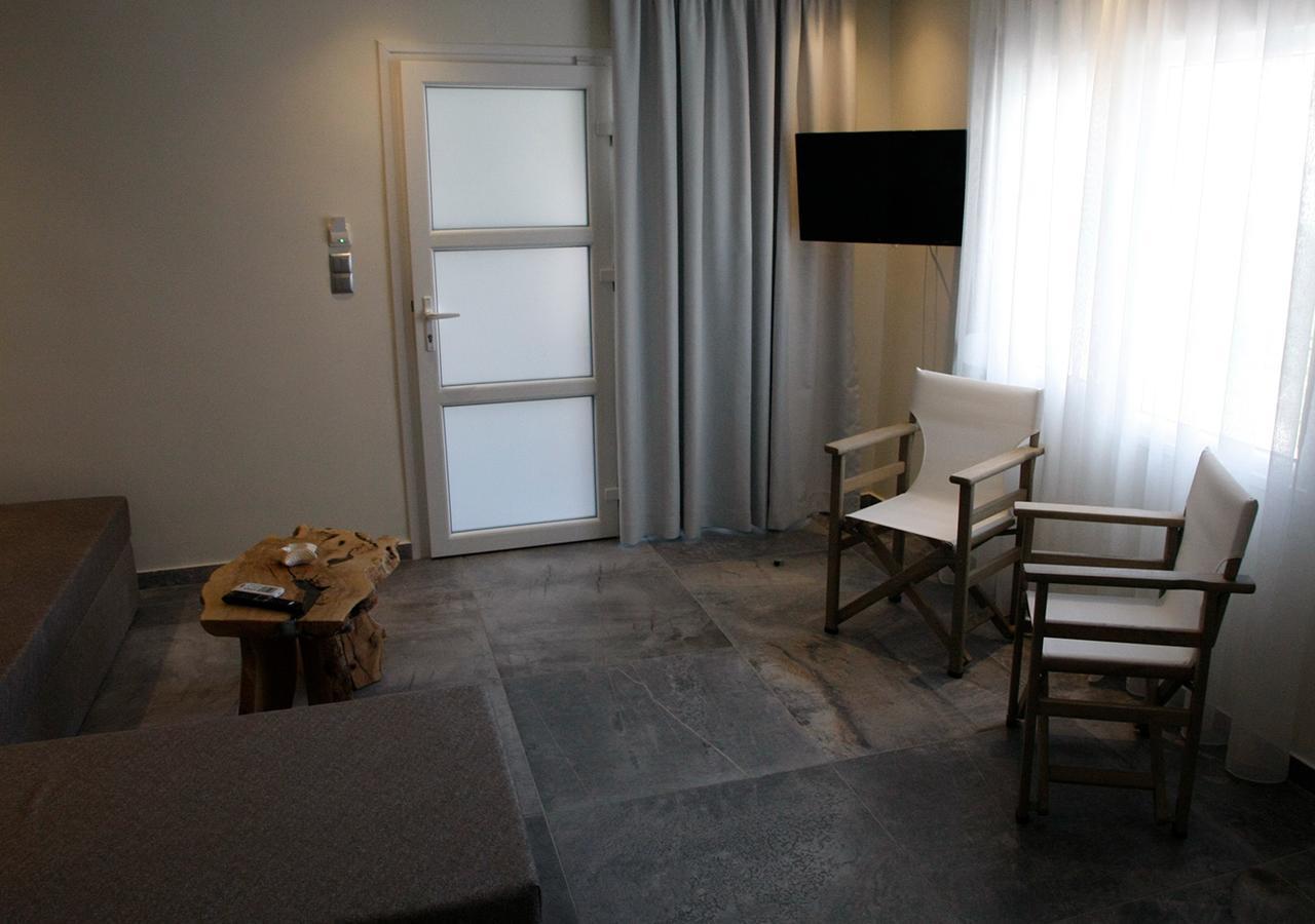 Katrine Boutique Apartments 카발라 외부 사진