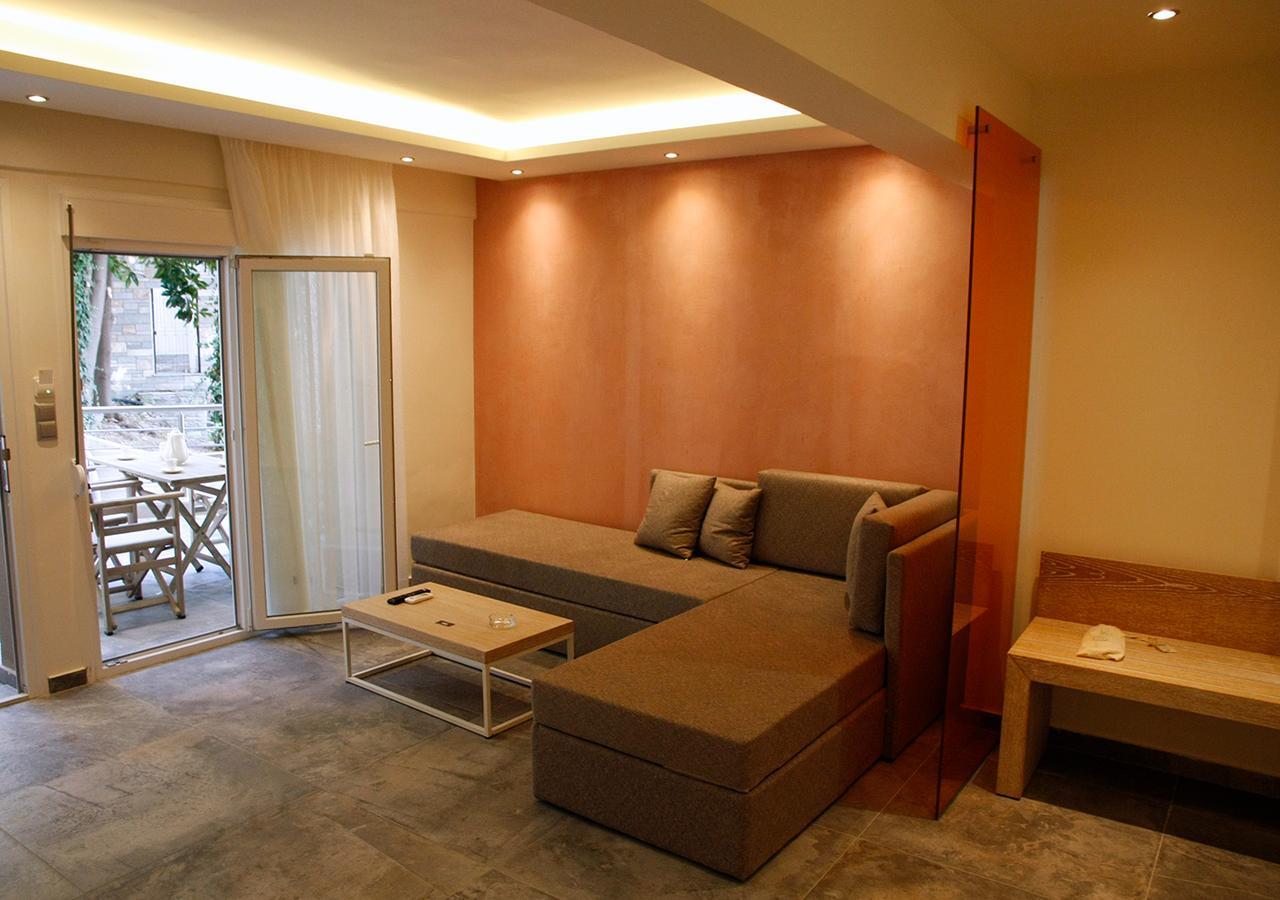 Katrine Boutique Apartments 카발라 외부 사진