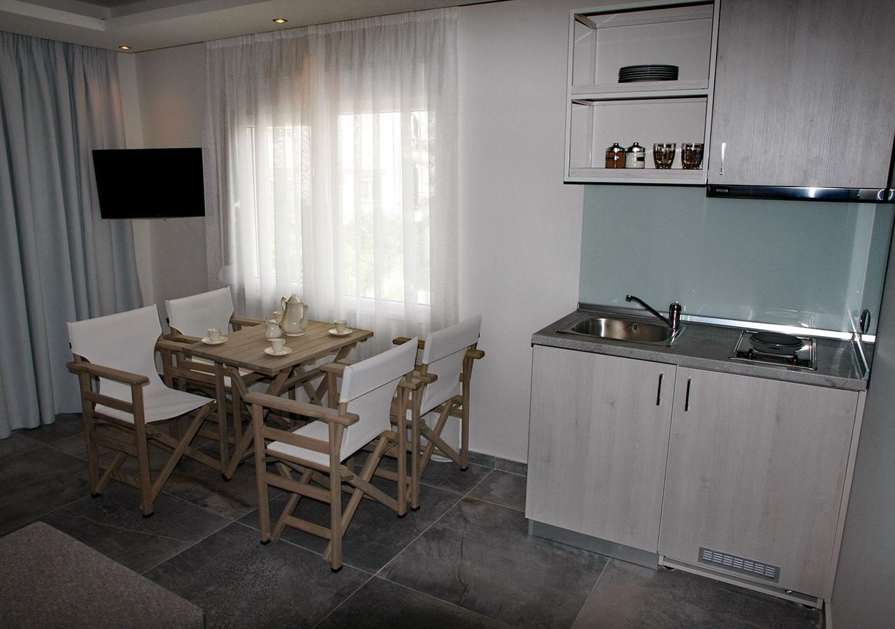 Katrine Boutique Apartments 카발라 외부 사진