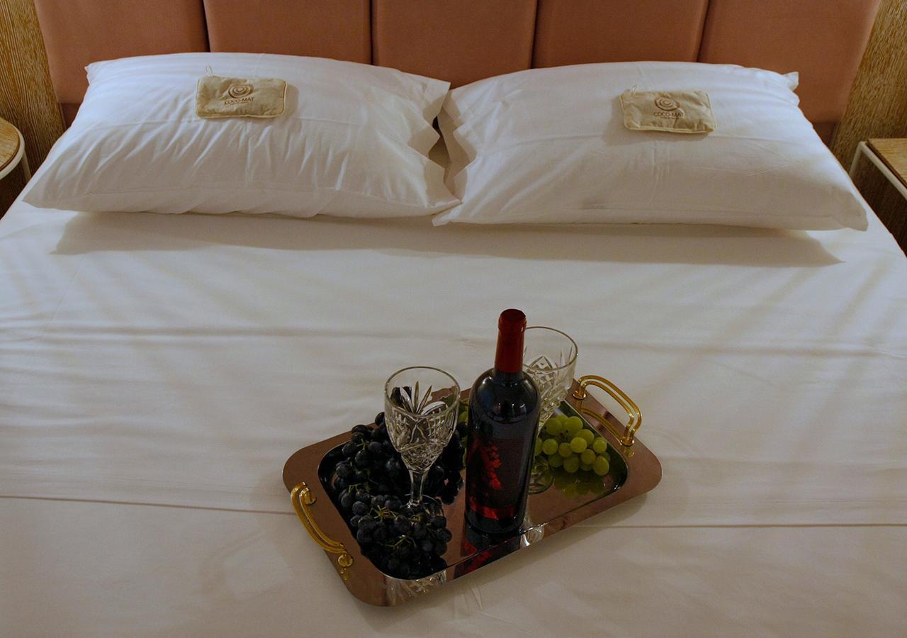 Katrine Boutique Apartments 카발라 외부 사진