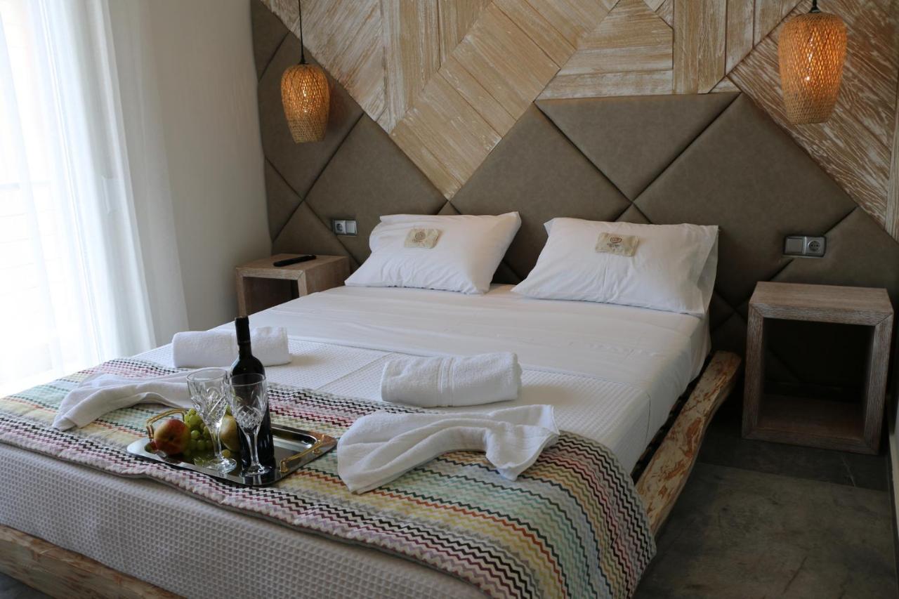 Katrine Boutique Apartments 카발라 외부 사진